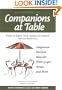 Companions at Table: Food to Serve with American-grown Italian Varietals (Wine-friendly food series)