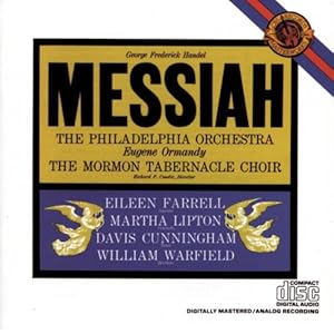 Handel: Messiah [Original recording reissued, Original recording remastered]