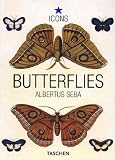 Butterflies (Icons) by Albertus Seba