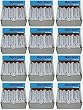 Aquapel Glass Treatment By PGW 144 Single Use Applicators PPG