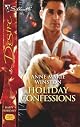 Holiday Confessions (Silhouette Desire)