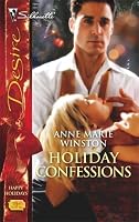 Holiday Confessions (Silhouette Desire)