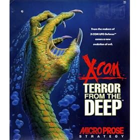 X-COM: Terror from the Deep