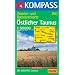 Kompass Karten, �stlicher Taunus (Ma�stab 1:50.000)