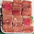 Biscuit Size Country Ham