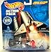 HOT WHEELS ACTION PACK JOHN GLENN GREAT AMERICAN HERO