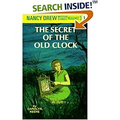 The Secret of the Old Clock (Nancy Drew, Book 1)
