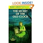 The Secret of the Old Clock (Nancy Drew, Book 1) by Carolyn Keene