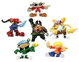Kids Next Door 1.5" Miniaturized Assortment: K2161