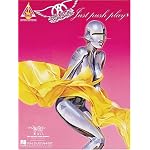 Aerosmith - Just Push Play book cover