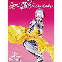 Aerosmith - Just Push Play: Guitar Tab