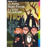 Harry Potter, tome 1 : Harry Potter � l'�cole des sorcierspar Joanne K. Rowling