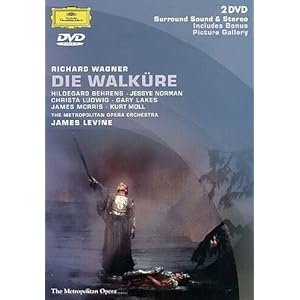 Wagner - Die Walkure / Levine, Behrens, Norman, Metropolitan Opera (Levine Ring Cycle Part 2)