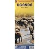 Uganda 1:550,000 Travel Map (International Travel Maps)