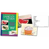 Multilingual Photo Cards Food