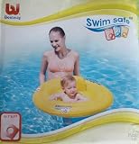 Produkt-Bild: Bestway- 6385 Baby Schwimmsitz 0-12 Monate Schwimmring Schwimmhilfe