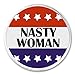Nasty Woman Red White Blue Stars 3