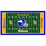 NFL Minnesota Vikings Large Floor Mat