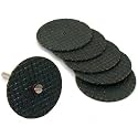 6 Cut Off Wheels Metalsmith Rotary Tools fits Dremel