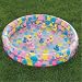 36 Plastic Ducks and Inflatable Duck Pond Pool ~ Great for Carnivals & Festivals