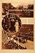 1922 Rotogravure Belgium King Queen America Albert West Point Cadet Military - Original Rotogravure
