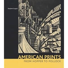 American Prints from Hopper to Pollock