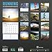 2016 Running Wall Calendar