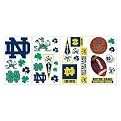 Peel and Stick Appliqué - NCAA Notre Dame