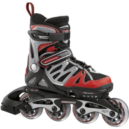 Rollerblade Junior Spitfire Adjustable Skate Size-11-1