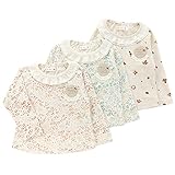 Lily ivory(リリー アイボリー) 長袖Ｔシャツ (80～130cm) キムラタンの子供服 (71102x71402-163) ブルー 120