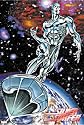 Silver Surfer - Comic Poster (Size: 27'' x 40'')