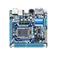 Gigabyte Socket 1156/Intel H55/USB3/A&V&GbE/Mini-ITX Motherboard GA-H55N-USB3