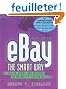 Ebay the Smart Way: Selling, Buying, and Profiting on the Web's #1 Auction Site
