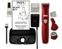 Wahl 9865-100 Delicate Definitions Body Kit with Ladies Rechargeable Trimmer/Shaver/Detailer