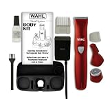 Wahl 9865-100 Delicate Definitions Body Kit with Ladies Rechargeable Trimmer/Shaver/Detailer