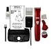 Wahl 9865-100 Delicate Definitions Body Kit with Ladies Rechargeable Trimmer/Shaver/Detailer