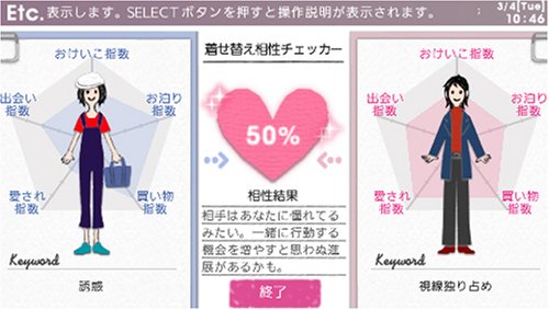 MyStylist マイスタイリスト(PSP専用カメラ+カメラケース同梱)