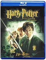 ハリー・ポッターと秘密の部屋 [Blu-ray]