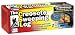 Creosote Sweeping Log For Fireplaces (Pack of 2)