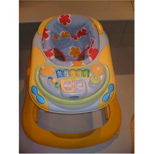 Childrens Toyshop   : Chicco DJ Walker - Hawaii
