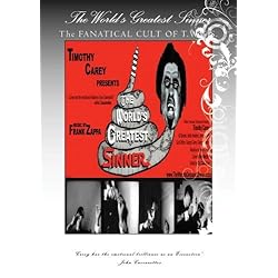 The World's Greatest Sinner