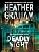 Books : Deadly Night (Thorndike Press Large Print Basic Series)