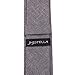 JNJSTELLA Men's Cotton Solid Skinny Necktie 2