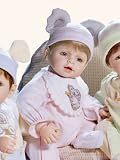 Adora 2008 Name Your Own Baby Girl Doll 035N20713