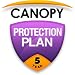 Canopy 5-Year Fitness Equipment Protection Plan ($1250-$1499)