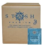 Stash Premium Licorice Spice Caffeine Free Herbal Tea, Tea Bags, 100-Count Box Net  Wt 6.30 Oz