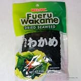 Wel-Pac - Fueru Wakame (Dried Seaweed) Net Wt. 2 Oz. by Wel-Pac Cheap