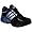 Black/Silver/Royal