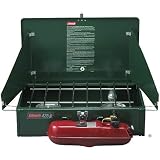 Coleman 2-Burner Classic Liquid Fuel Stove