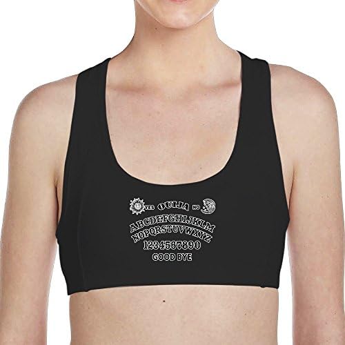 Ouija Talking Board Womens Sports Bra